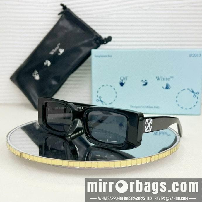 Off White Glasses smx46