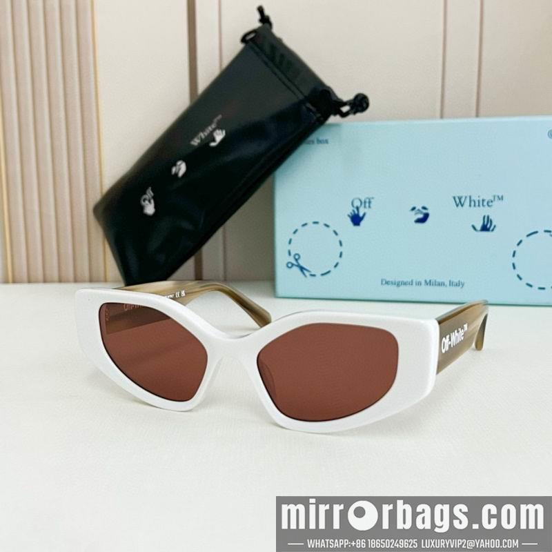 Off White Glasses smx24