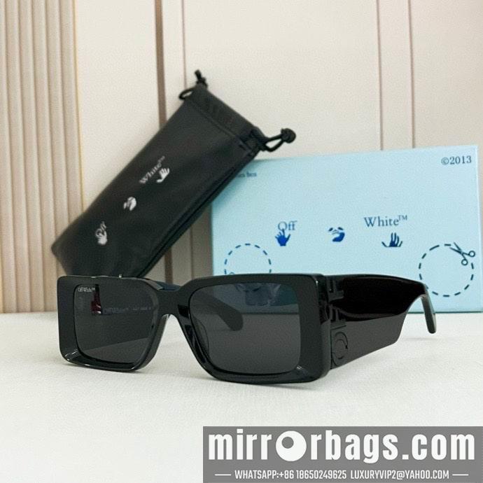 Off White Glasses smx23