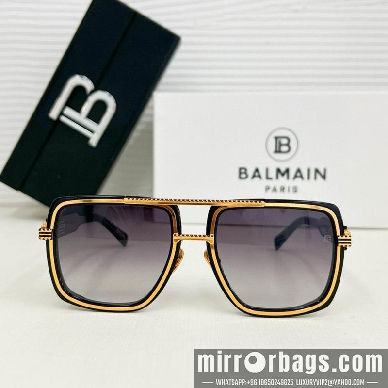 Balmain Glasses smx52