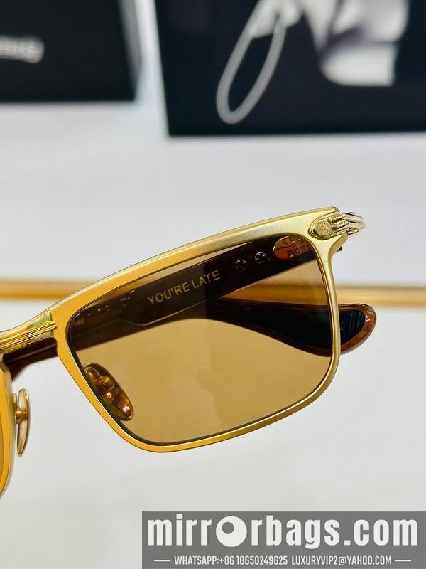 Chrome Hearts Glasses smx14