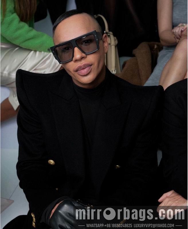 Balmain Glasses smx43