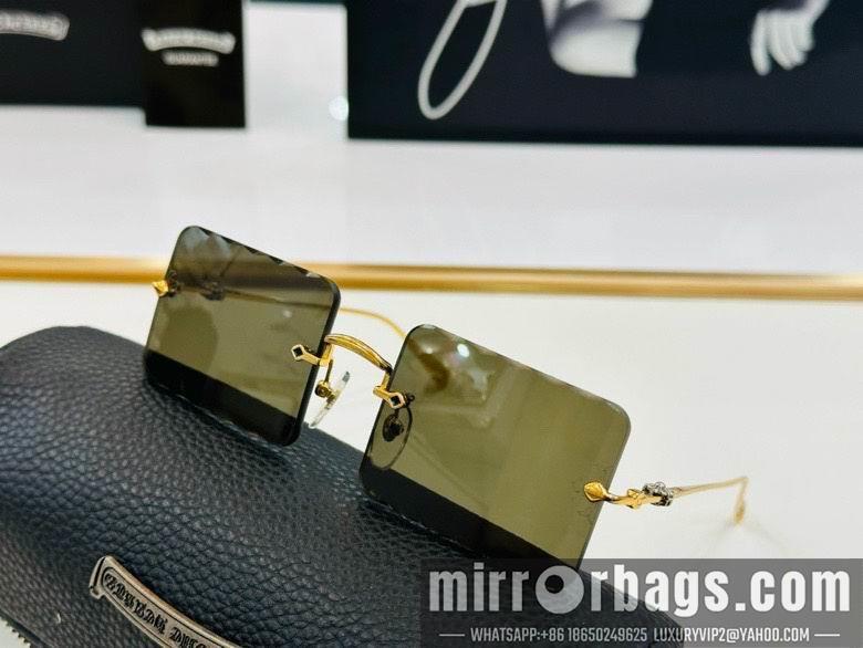 Chrome Hearts Glasses smx07