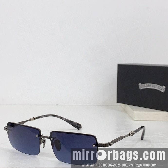Chrome Hearts Glasses smx24