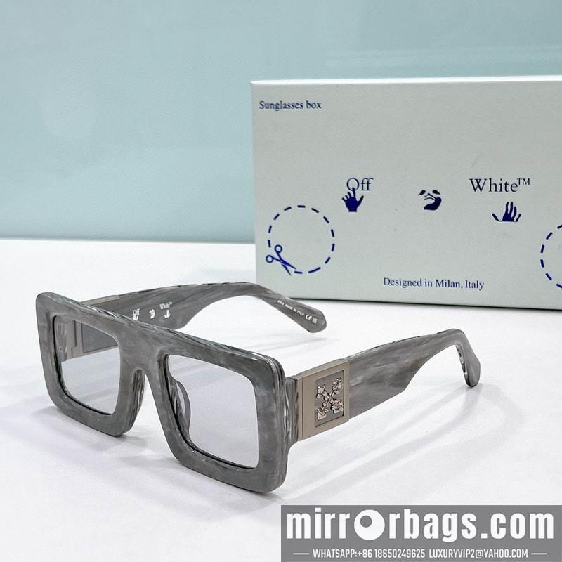 Off White Glasses smx41