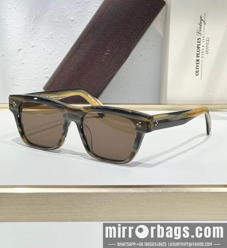 Olivre Peoples Glasses 03smh07