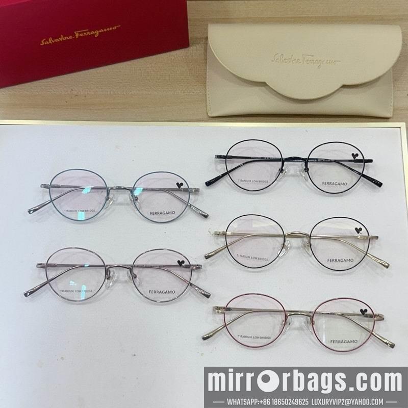 Ferragamo Glasses 03smh07