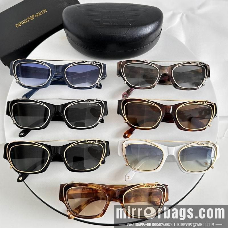Armani Glasses 03smh05