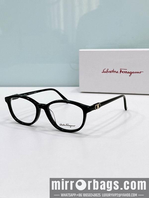 Ferragamo Glasses 03smh12