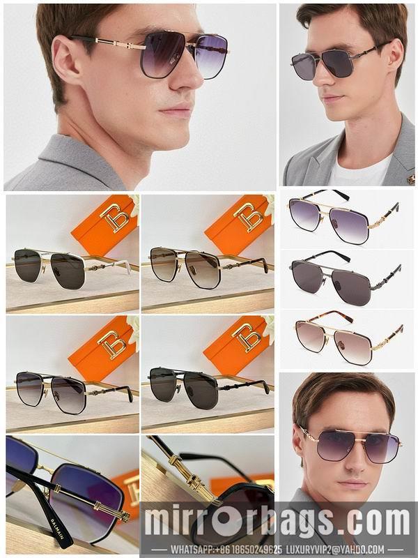 Balmain Glasses smx49