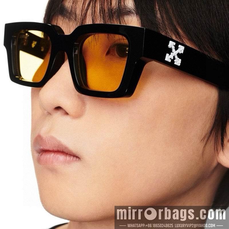 Off White Glasses smx38