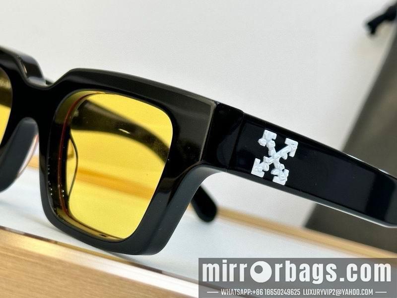 Off White Glasses smx38