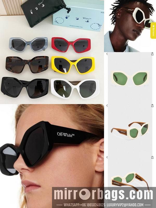 Off White Glasses smx22