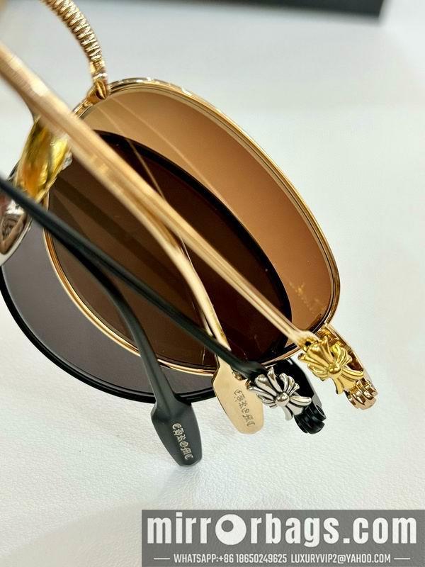 Chrome Hearts Glasses smx09
