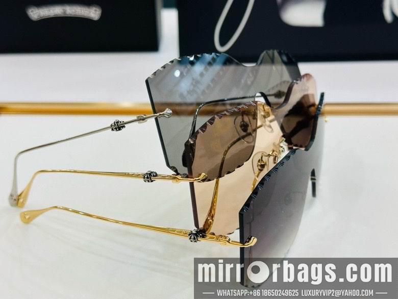 Chrome Hearts Glasses smx11