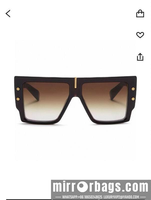 Balmain Glasses smx50