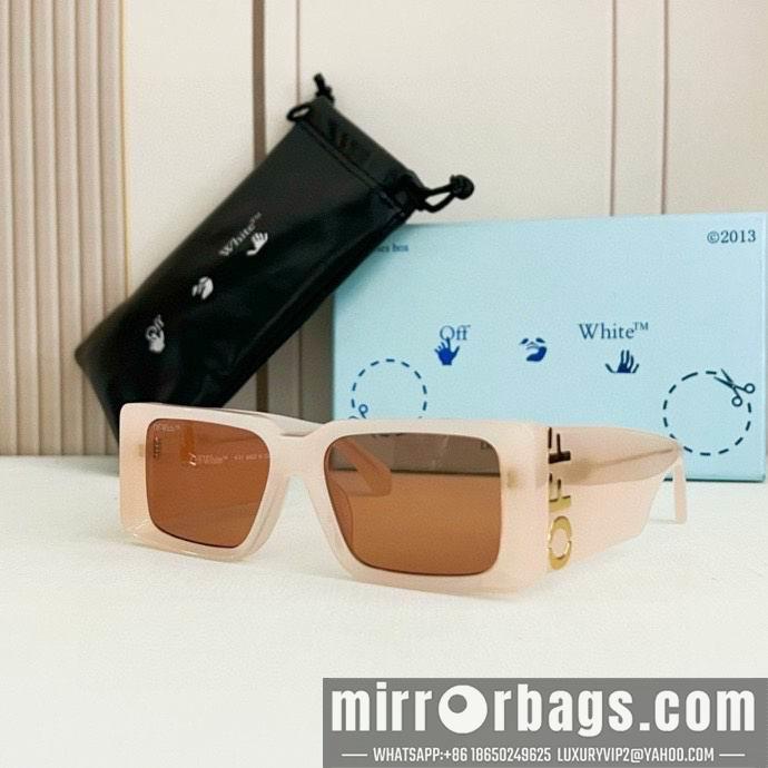Off White Glasses smx23