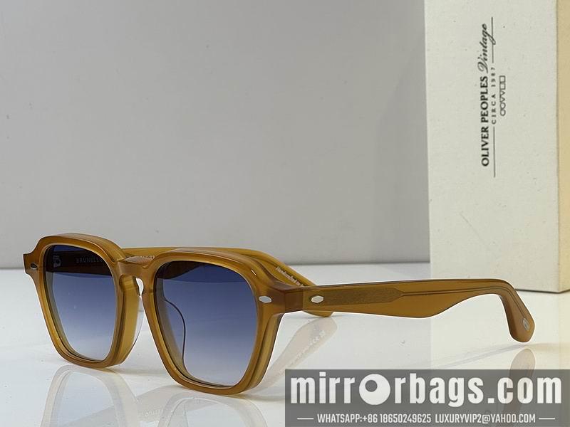 Olivre Peoples Glasses 03smh08