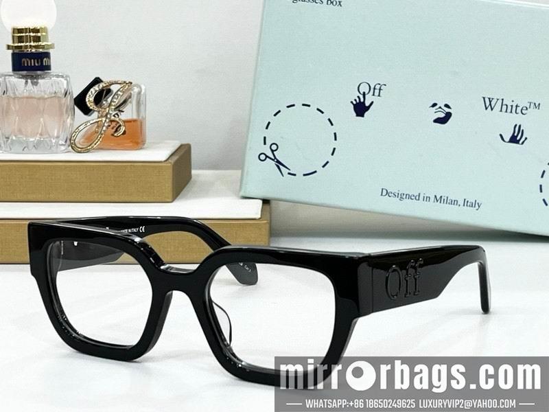 Off White Glasses 03smh73