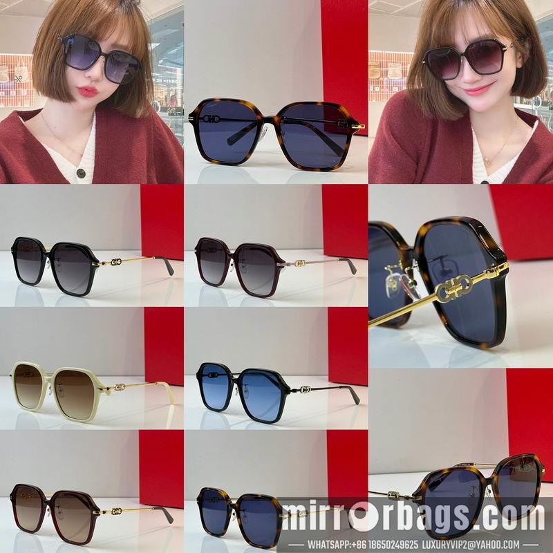 Ferragamo Glasses 03smh17