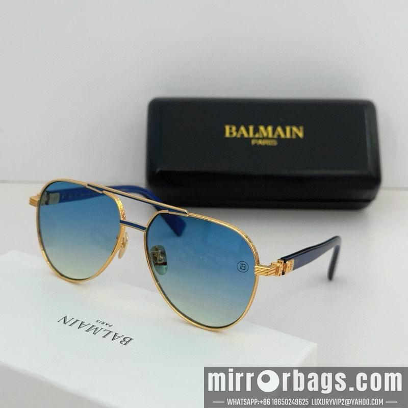 Balmain Glasses 010203
