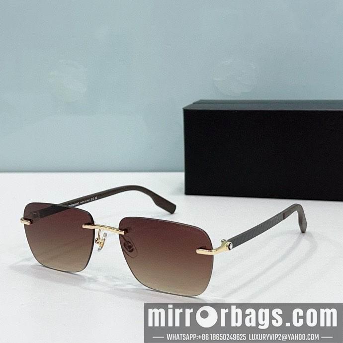 Montblanc Glasses smx07