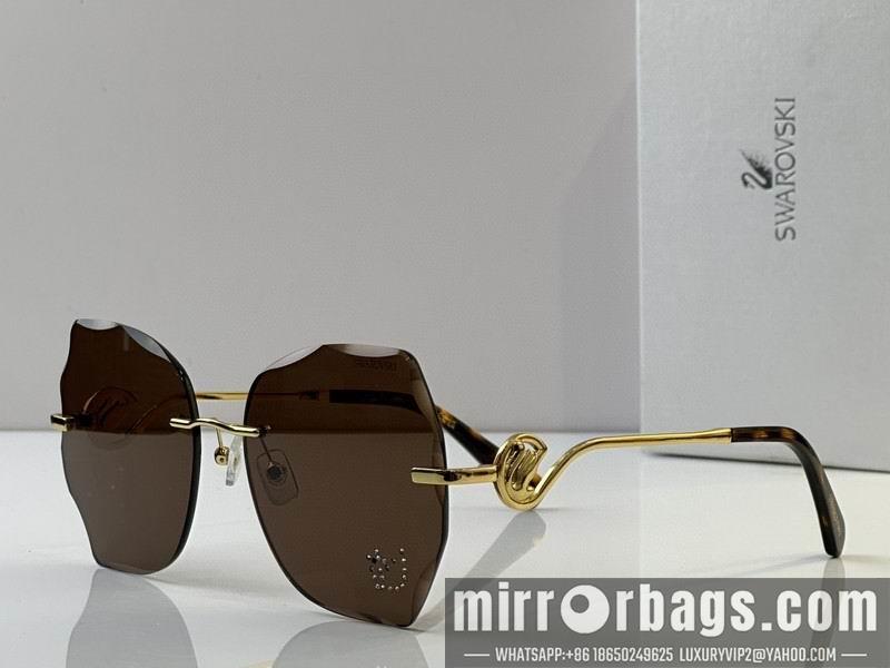 Swarovski Glasses 03smh10