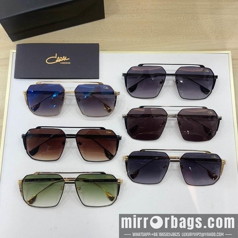 Cazal Glasses 03smh52