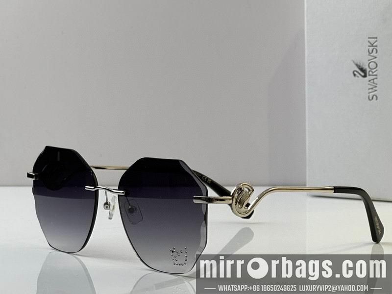 Swarovski Glasses 03smh08