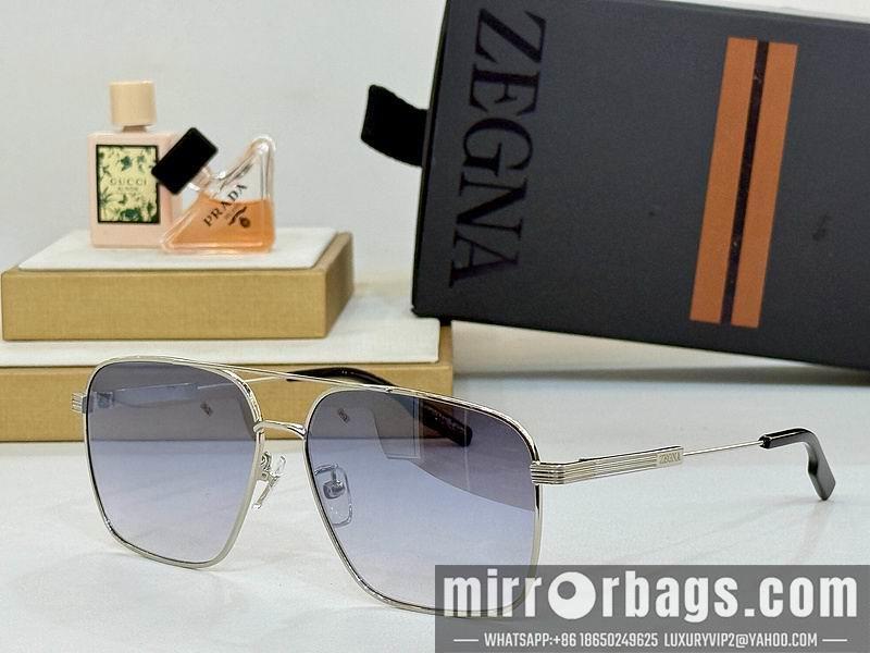 Zegna Glasses 03smh02
