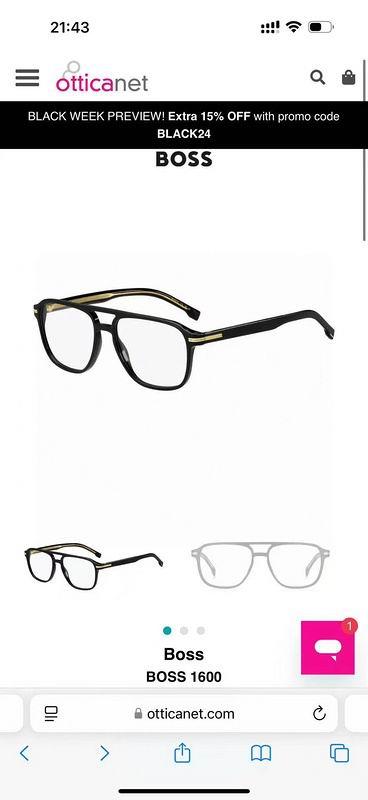 Boss Glasses 03smh23