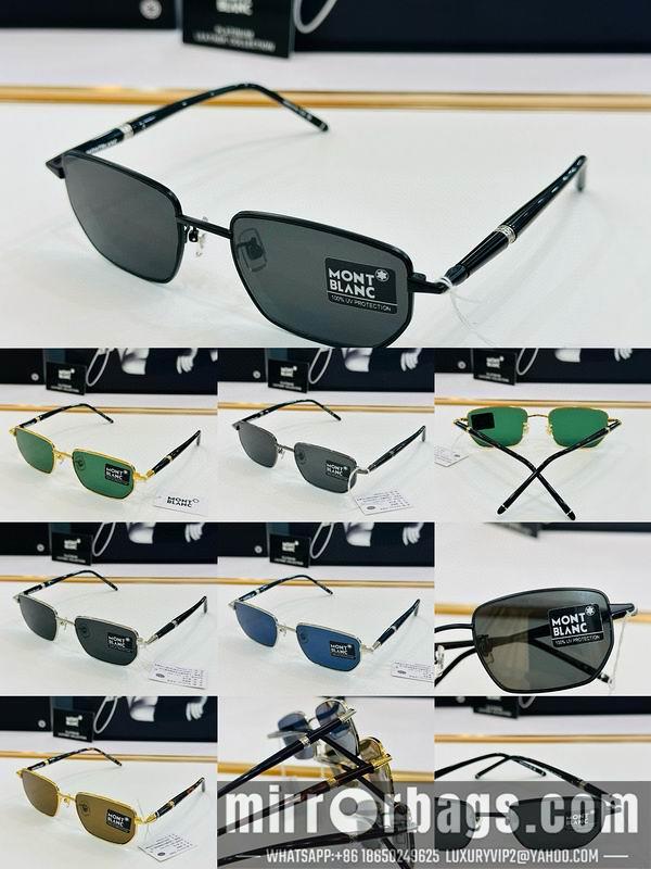 Montblanc Glasses smx08