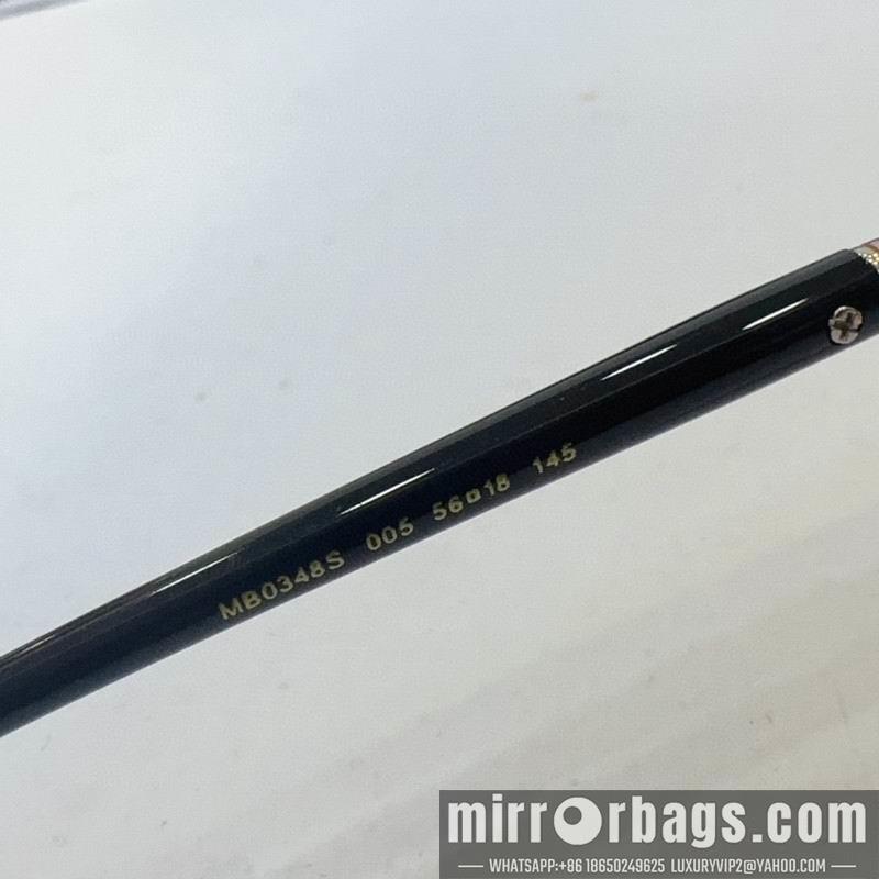 Montblanc Glasses 03smh05