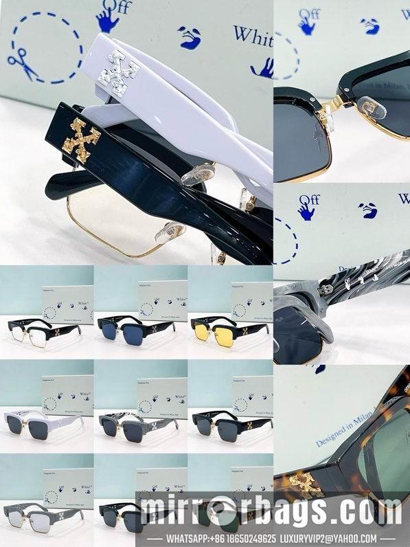 Off White Glasses smx25