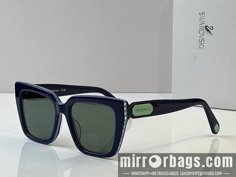 Swarovski Glasses 03smh07