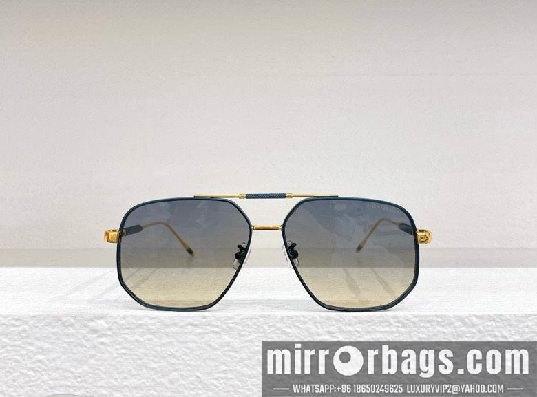 Montblanc Glasses 010301