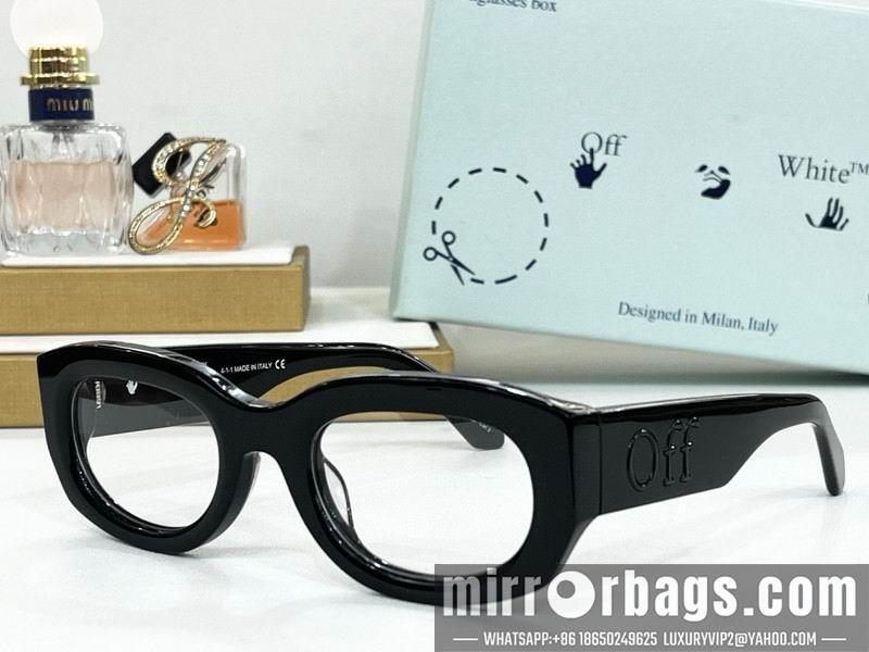 Off White Glasses 03smh67