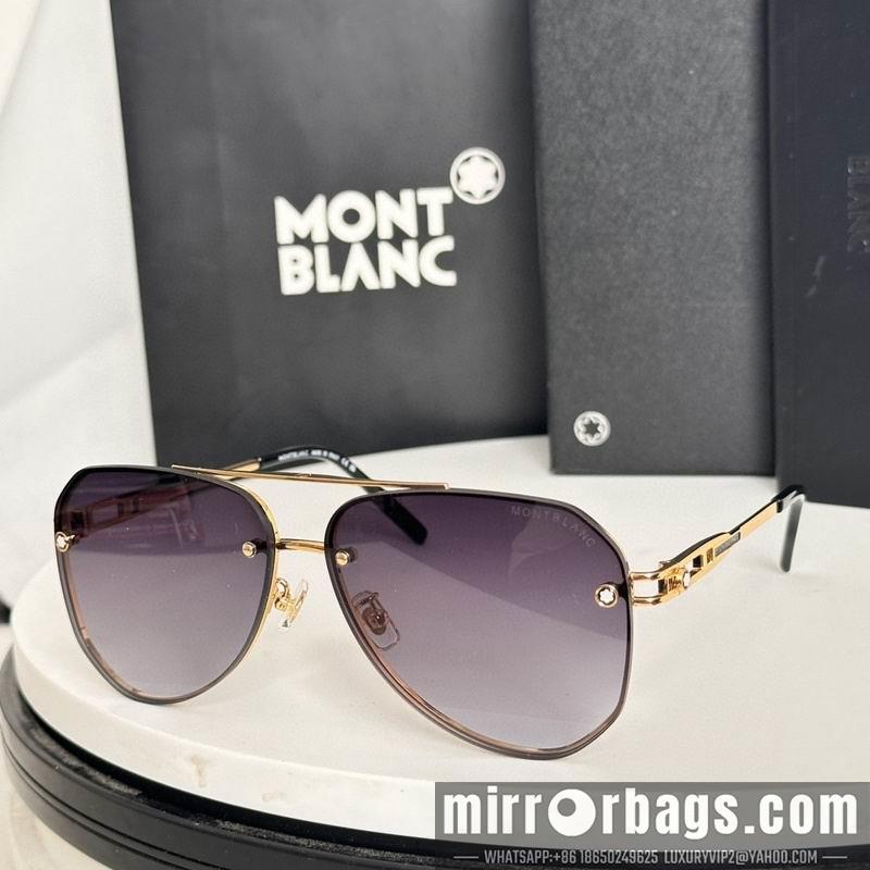 Montblanc Glasses 03smh16