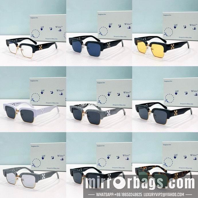 Off White Glasses smx26