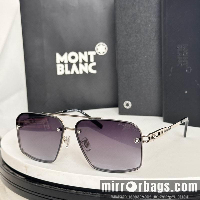 Montblanc Glasses 03smh17