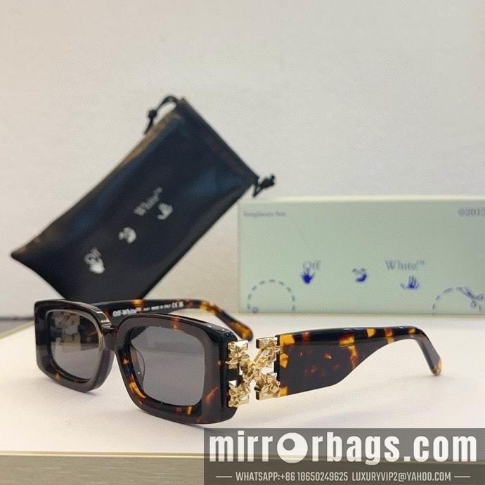 Off White Glasses smx52