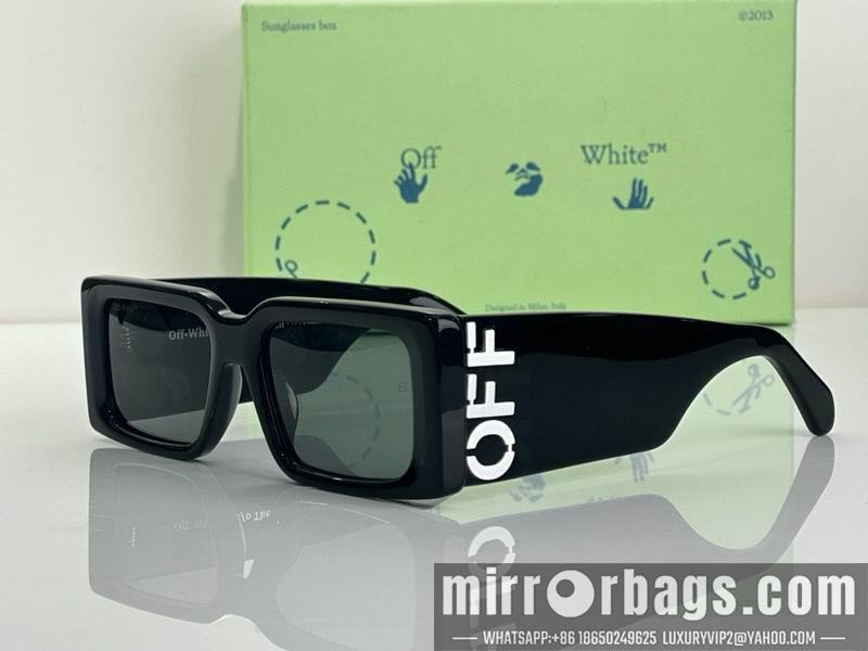 Off White Glasses smx40