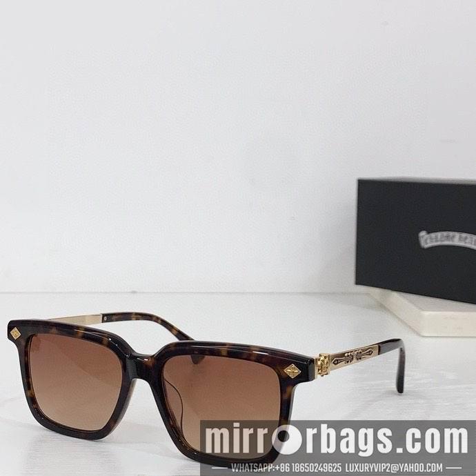 Chrome Hearts Glasses smx23