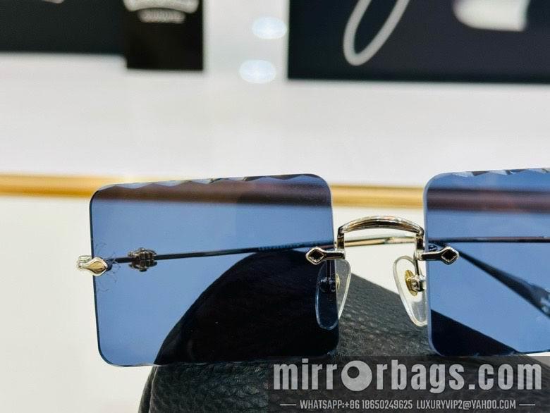Chrome Hearts Glasses smx07