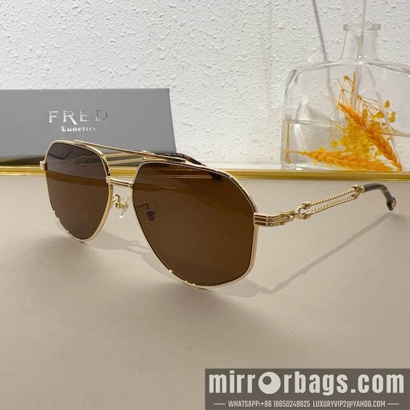 Fred Glasses 010305