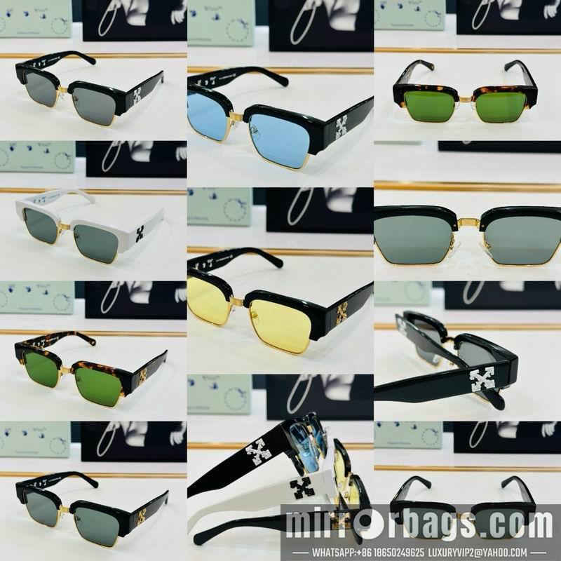 Off White Glasses smx30