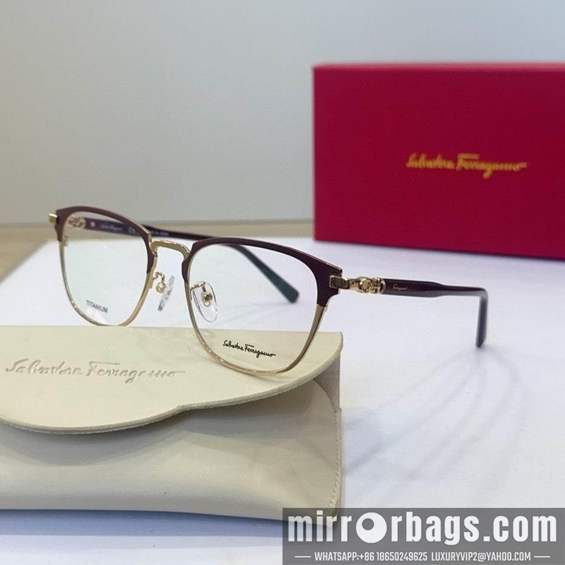 Ferragamo Glasses 03smh05