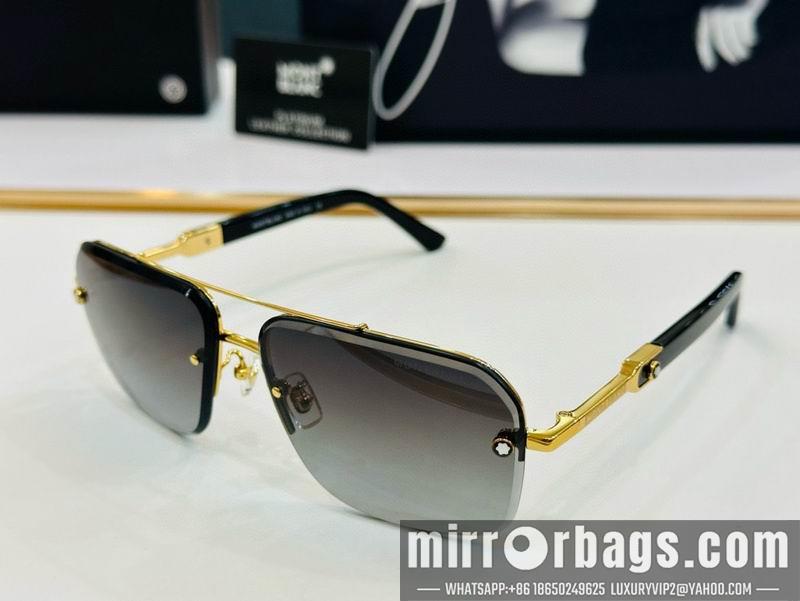 Montblanc Glasses smx09