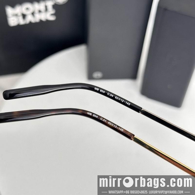 Montblanc Glasses 03smh16