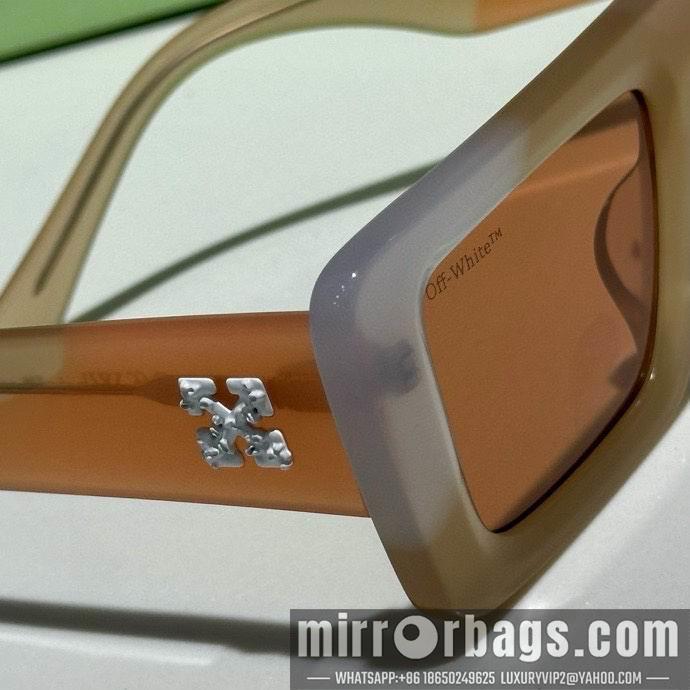 Off White Glasses smx37